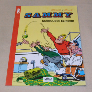 Sammy Nuoruuden eliksiiri